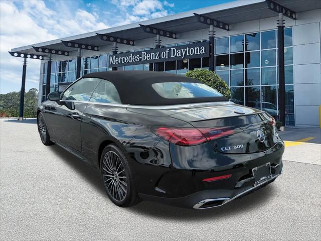2026 Mercedes-Benz E-CLASS E 300 CLE 300