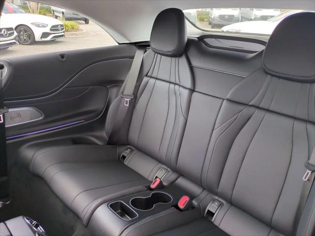 2026 Mercedes-Benz E-CLASS E 300 CLE 300