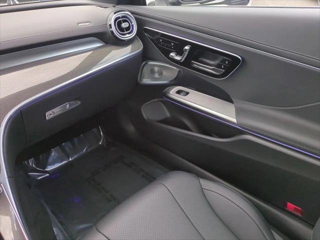 2026 Mercedes-Benz E-CLASS E 300 CLE 300