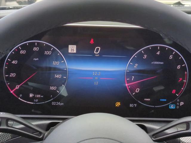 2026 Mercedes-Benz E-CLASS E 300 CLE 300