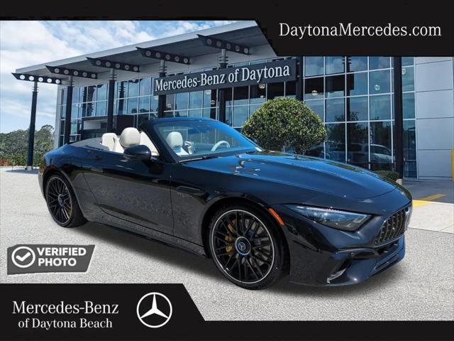 2026 Mercedes-Benz SL AMG SL 63 4MATIC+ for sale in Daytona Beach, FL