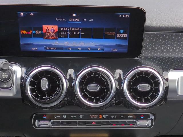 2026 Mercedes-Benz GLB GLB 250