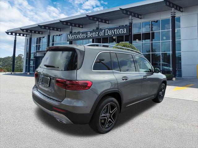 2026 Mercedes-Benz GLB GLB 250