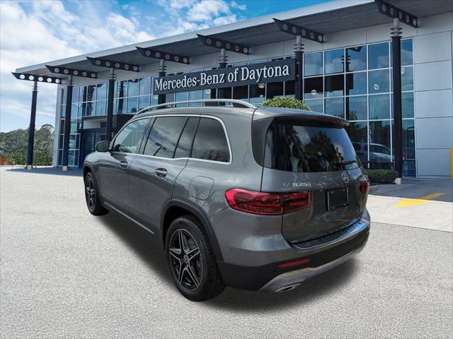 2026 Mercedes-Benz GLB GLB 250