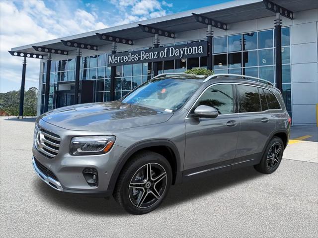 2026 Mercedes-Benz GLB GLB 250