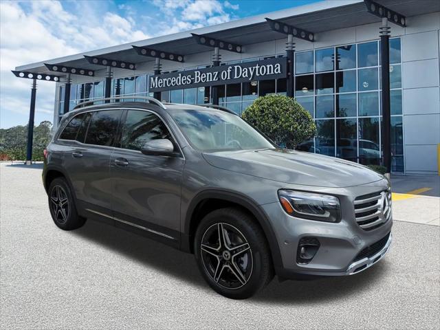 2026 Mercedes-Benz GLB GLB 250
