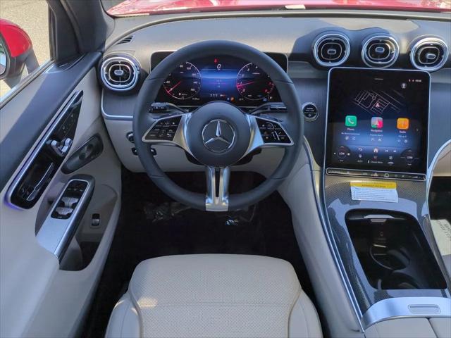 2026 Mercedes-Benz GLC GLC 300