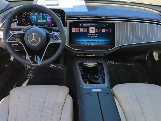 2026 Mercedes-Benz E 350 E 350
