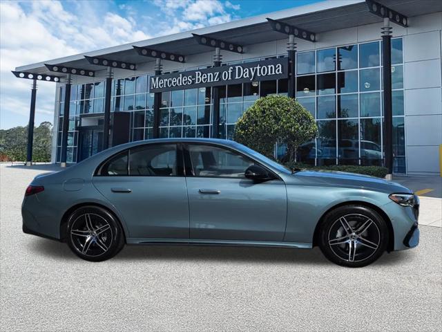 2026 Mercedes-Benz E 350 E 350
