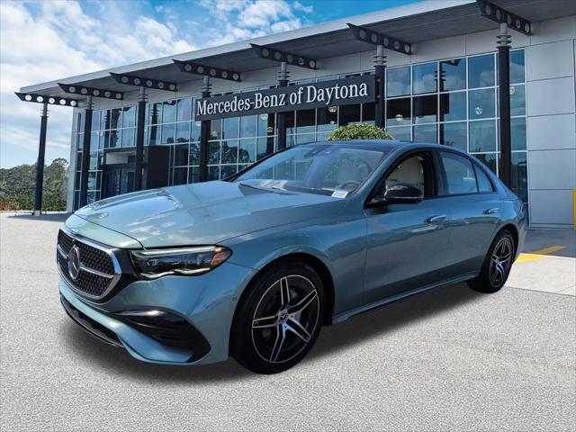 2026 Mercedes-Benz E 350 E 350
