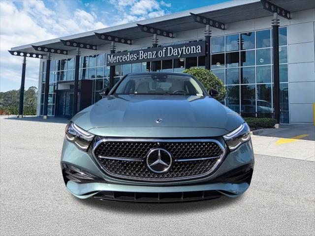 2026 Mercedes-Benz E 350 E 350