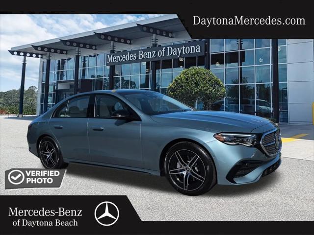 2026 Mercedes-Benz E 350 E 350 for sale in Daytona Beach, FL