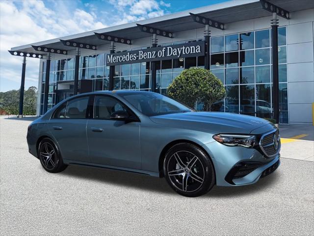 2026 Mercedes-Benz E 350 E 350