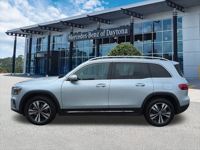 2026 Mercedes-Benz GLB GLB 250
