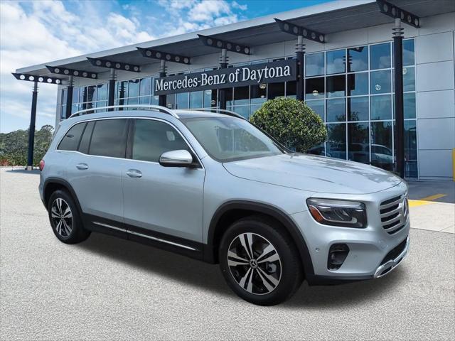 2026 Mercedes-Benz GLB GLB 250