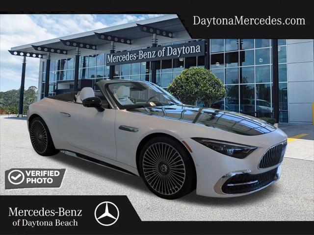 2026 Mercedes-Benz Maybach SL 680 Monogram Series 4MATIC for sale in Daytona Beach, FL