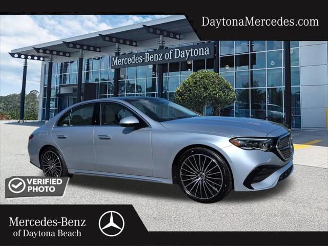 2026 Mercedes-Benz E 350 E 350 for sale in Daytona Beach, FL
