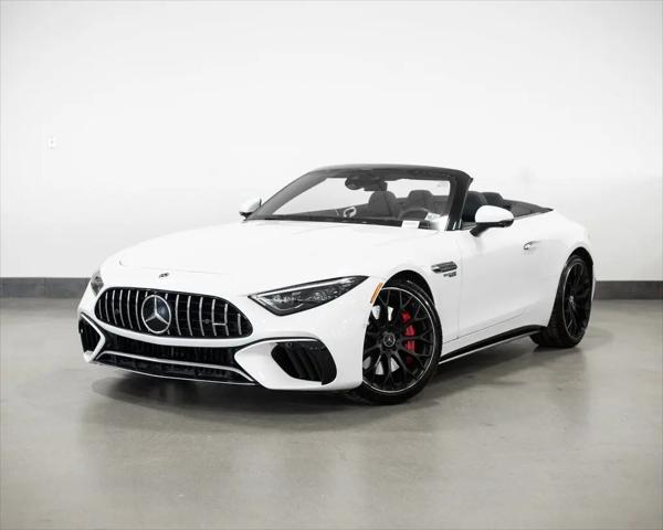 2022 Mercedes-Benz SL 4MATIC for sale in Union, NJ