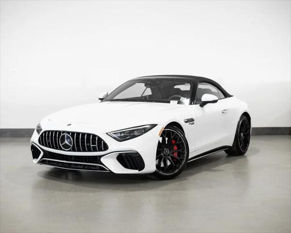 2022 Mercedes-Benz SL 4MATIC
