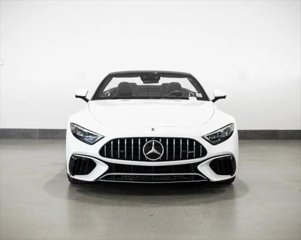 2022 Mercedes-Benz SL 4MATIC