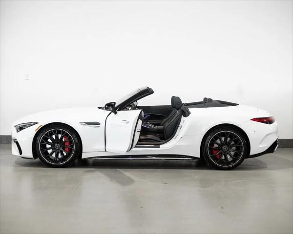 2022 Mercedes-Benz SL 4MATIC