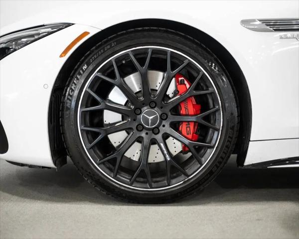 2022 Mercedes-Benz SL 4MATIC