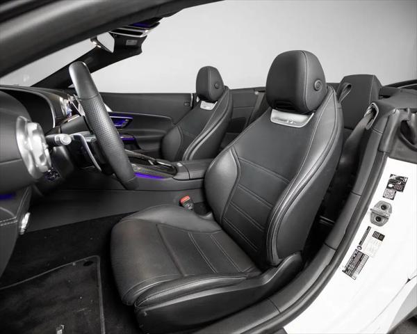 2022 Mercedes-Benz SL 4MATIC