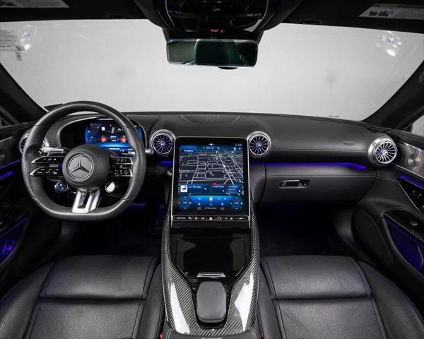 2022 Mercedes-Benz SL 4MATIC