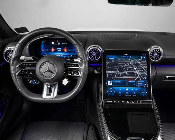 2022 Mercedes-Benz SL 4MATIC