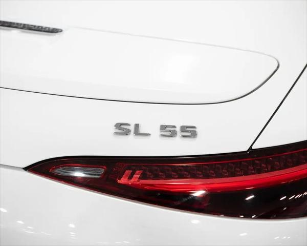 2022 Mercedes-Benz SL 4MATIC