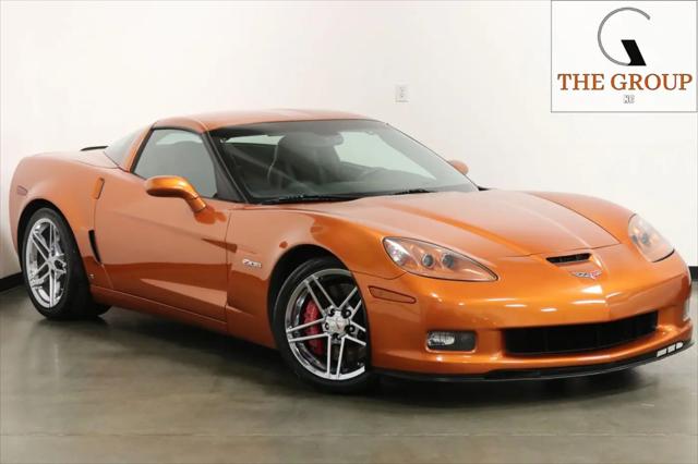 2007 Chevrolet Corvette Z06 Hardtop for sale in Mooresville, NC