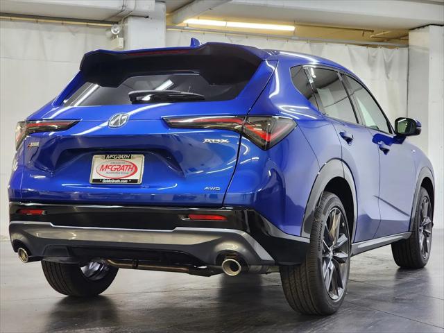 2026 Acura ADX A-Spec