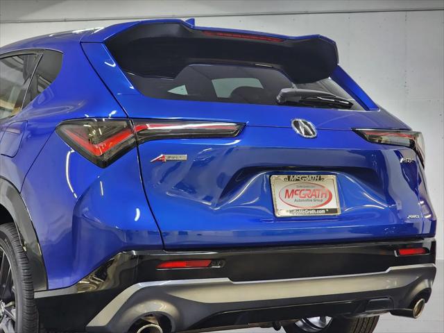 2026 Acura ADX A-Spec