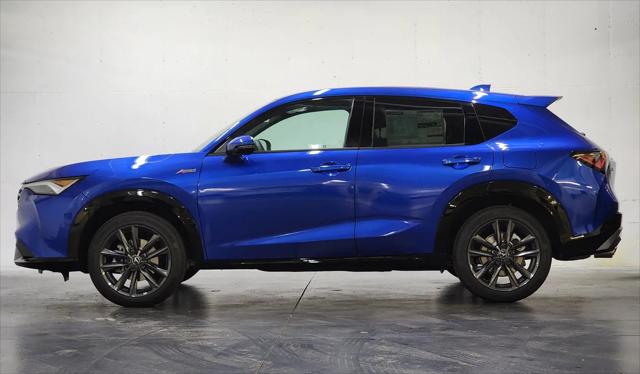 2026 Acura ADX A-Spec