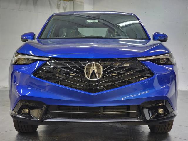 2026 Acura ADX A-Spec