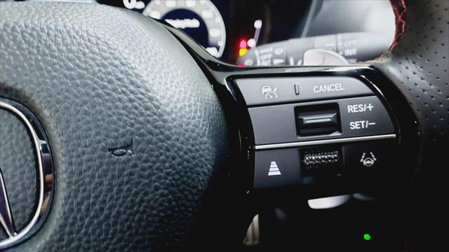 2026 Acura ADX A-Spec