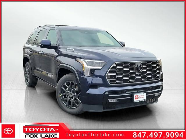 2026 Toyota Sequoia Platinum for sale in Fox Lake, IL