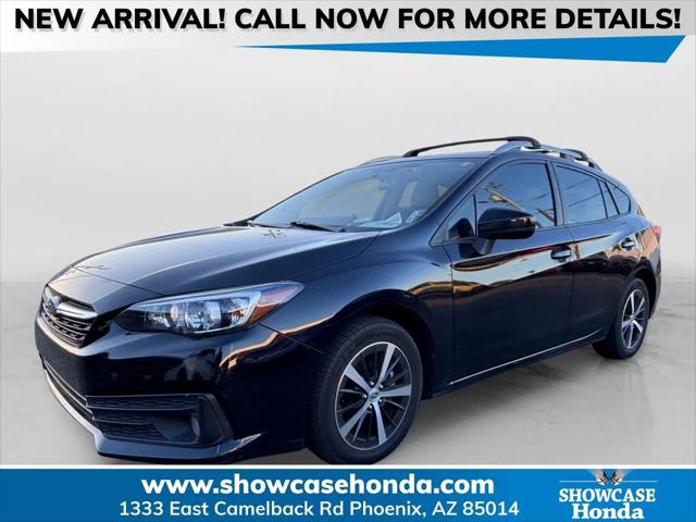 2022 Subaru Impreza Premium 5-Door for sale in Phoenix, AZ