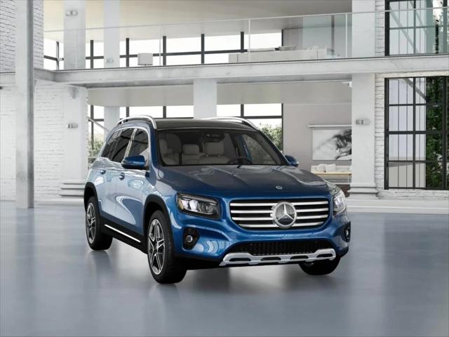 2026 Mercedes-Benz GLB GLB 250