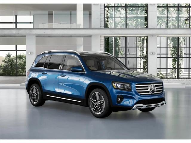 2026 Mercedes-Benz GLB GLB 250