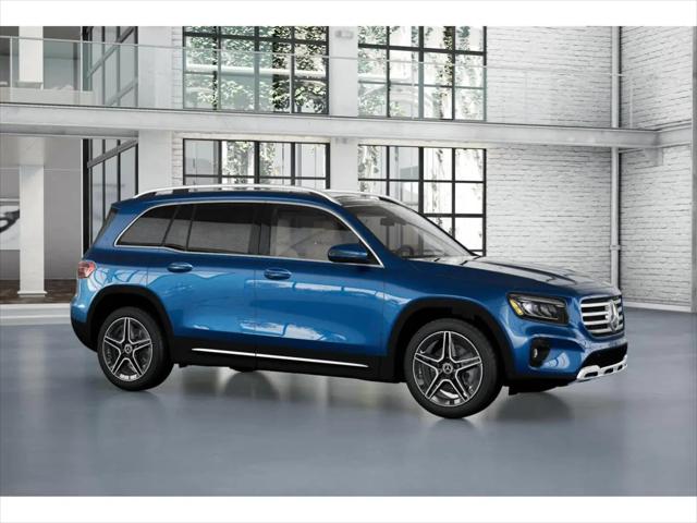 2026 Mercedes-Benz GLB GLB 250