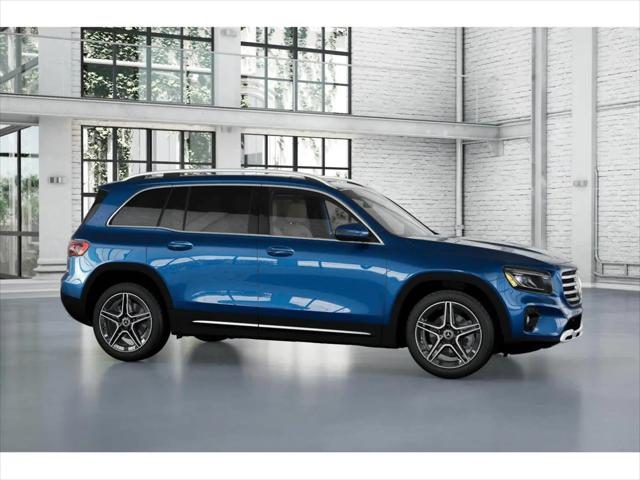 2026 Mercedes-Benz GLB GLB 250