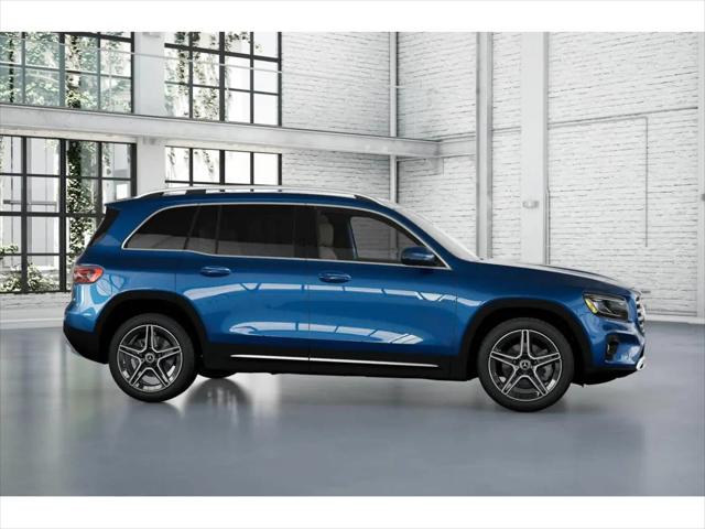 2026 Mercedes-Benz GLB GLB 250