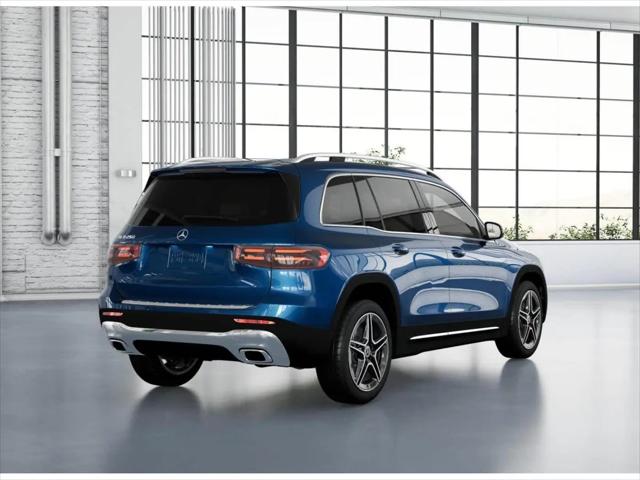 2026 Mercedes-Benz GLB GLB 250