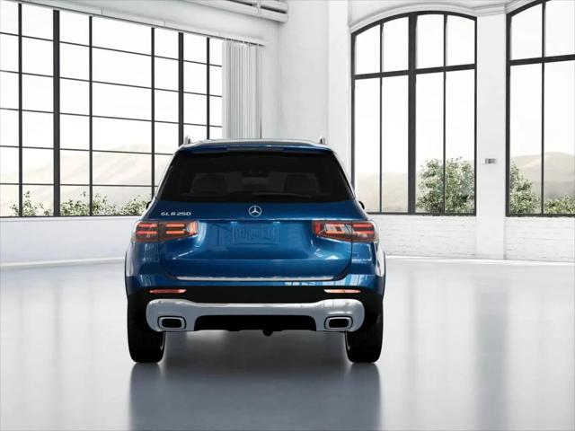 2026 Mercedes-Benz GLB GLB 250