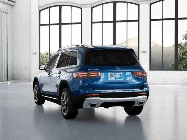 2026 Mercedes-Benz GLB GLB 250