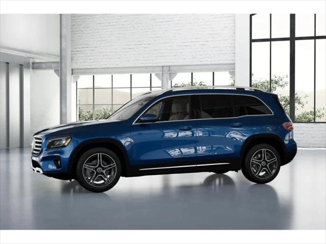 2026 Mercedes-Benz GLB GLB 250