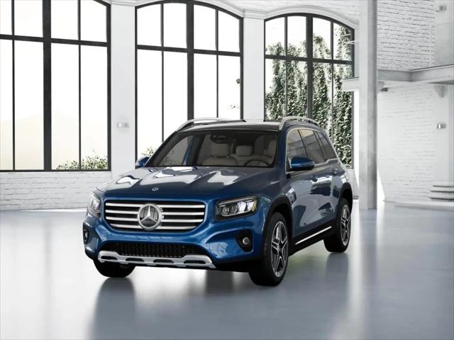 2026 Mercedes-Benz GLB GLB 250