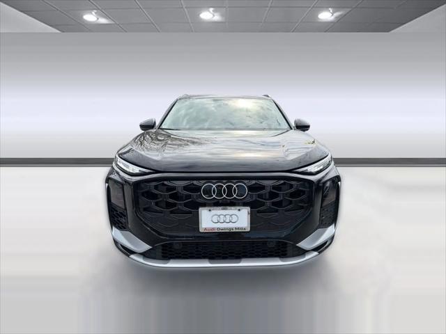 2026 Audi Q3 TFSI quattro S tronic