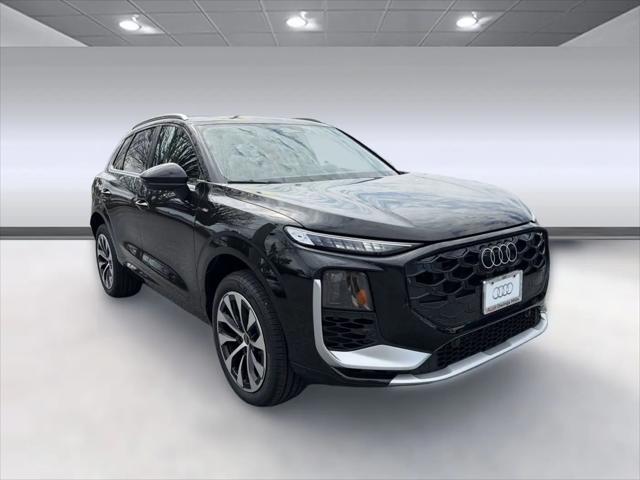 2026 Audi Q3 TFSI quattro S tronic